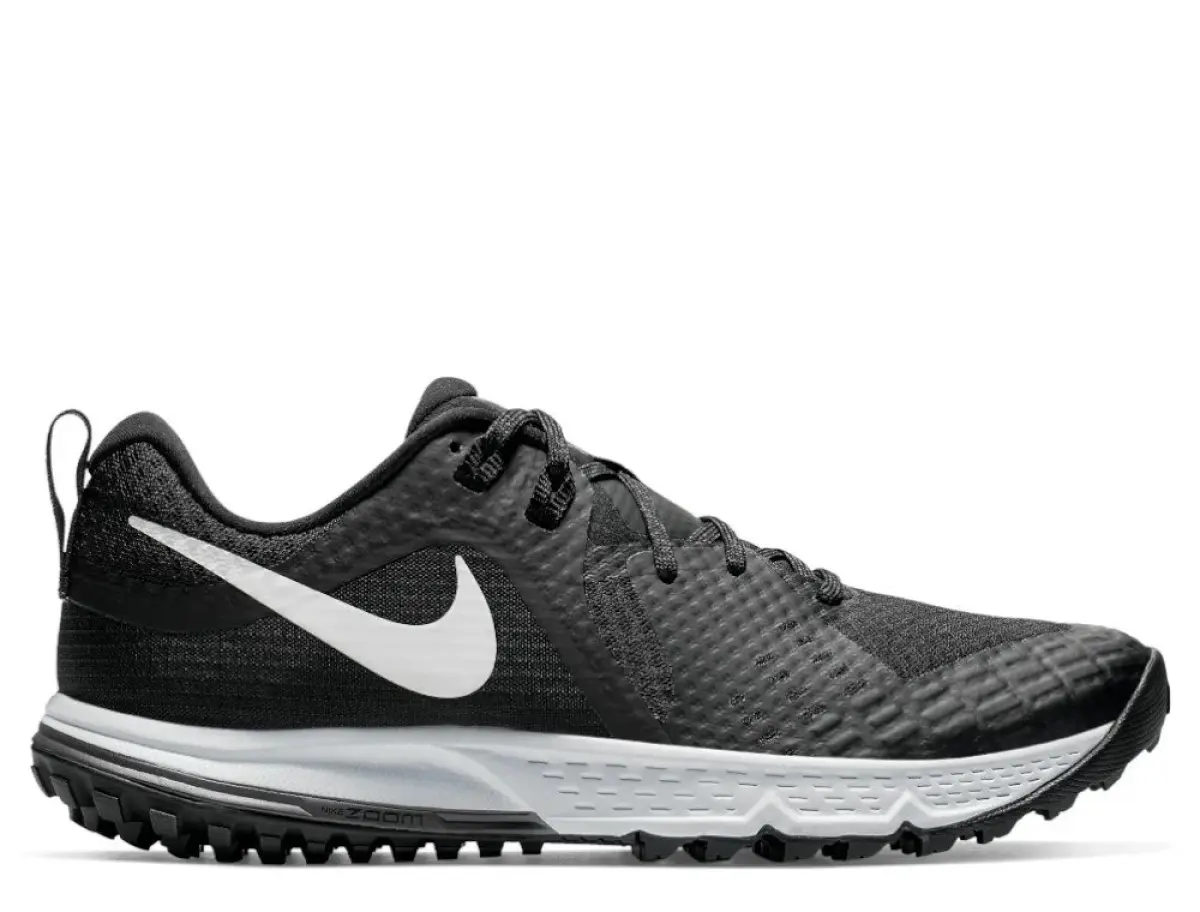 Nike Air Zoom Wildhorse 5 W Графитово-Черные