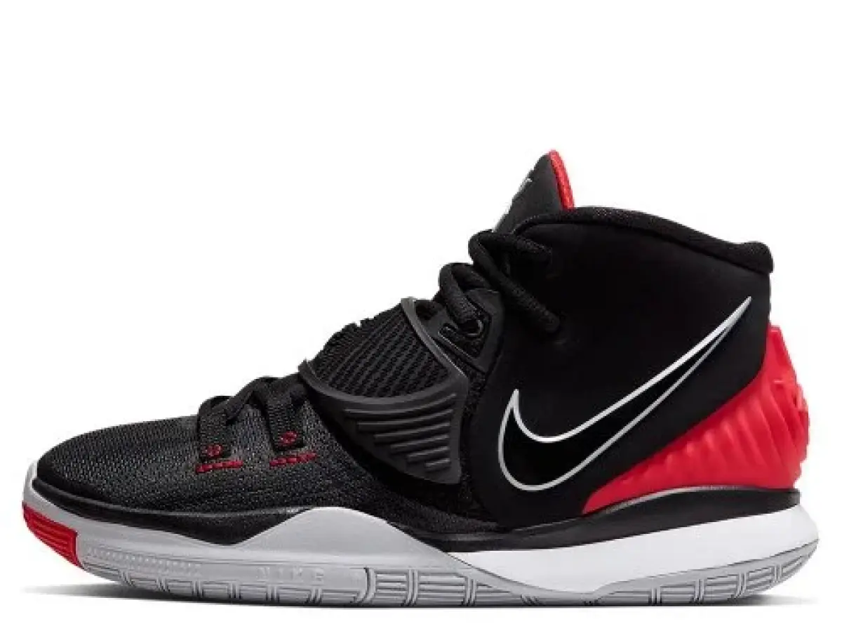 Nike Kyrie 6 (GS) "Bred"