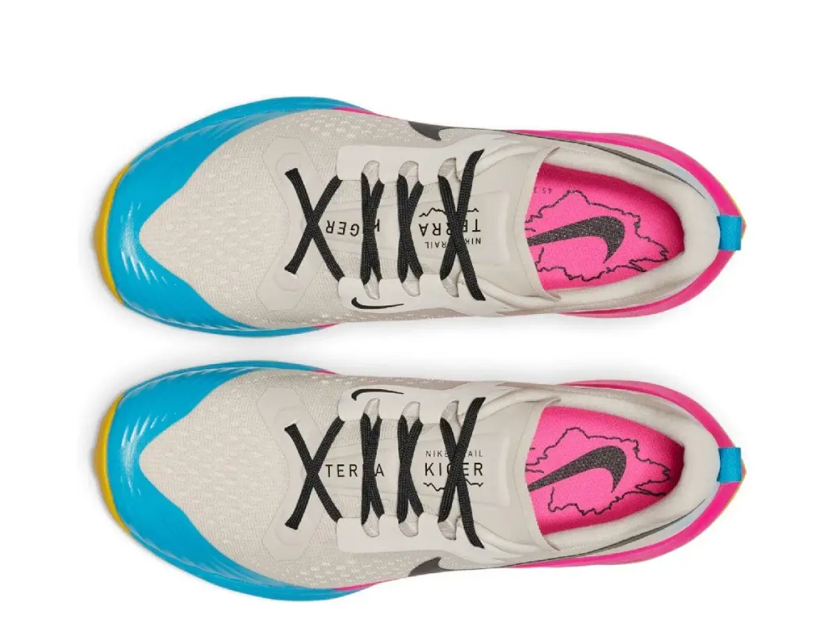 Nike Air Zoom Terra Kiger 5 M Multikolor Ярко-Бежевые
