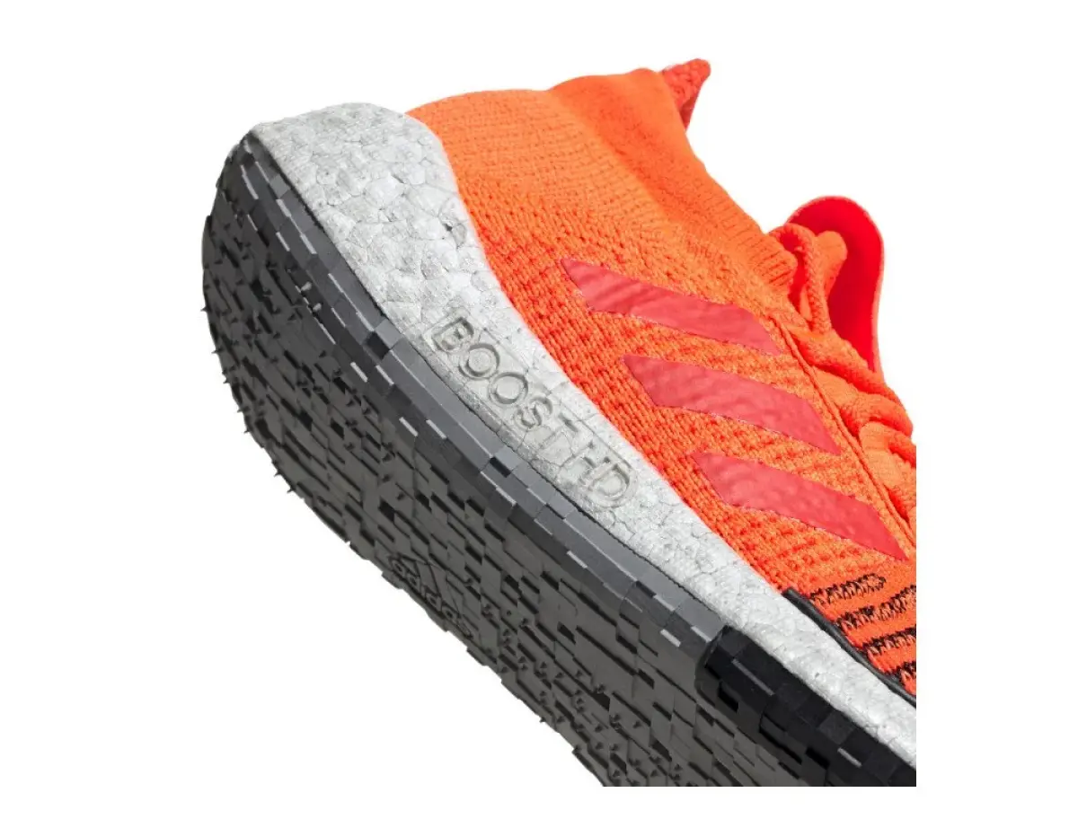 adidas PulseBOOST HD M Оранжевые