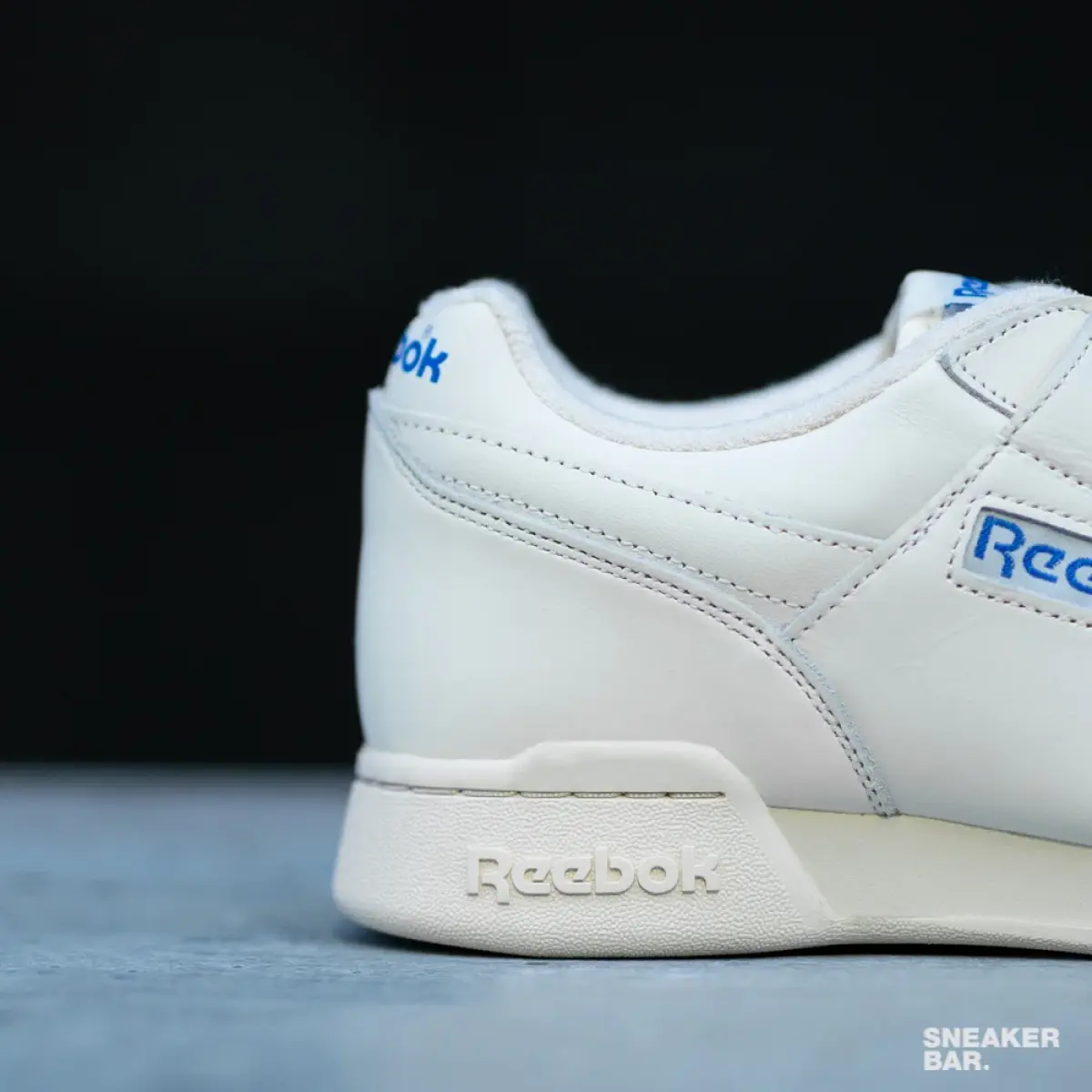 Reebok Workout Plus Vintage