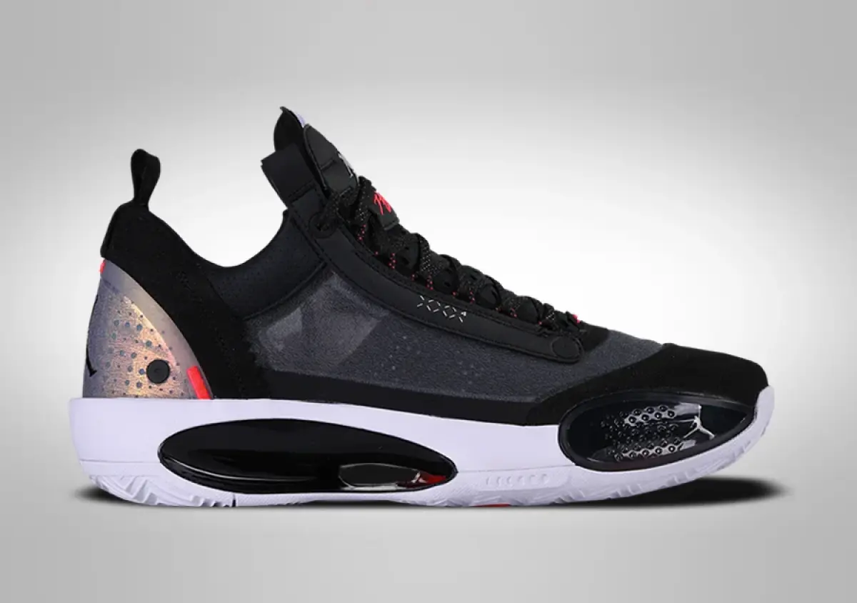 NIKE AIR JORDAN 34 LOW HERITAGE ZION WILLIAMS