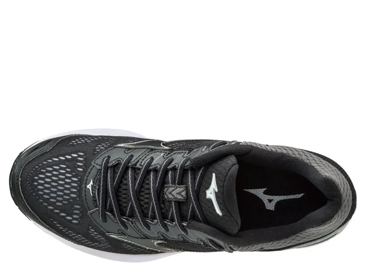 Mizuno Wave Rider 21 W Черные
