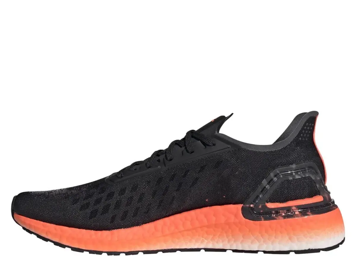 adidas Ultraboost PB M Черно-Оранжевые