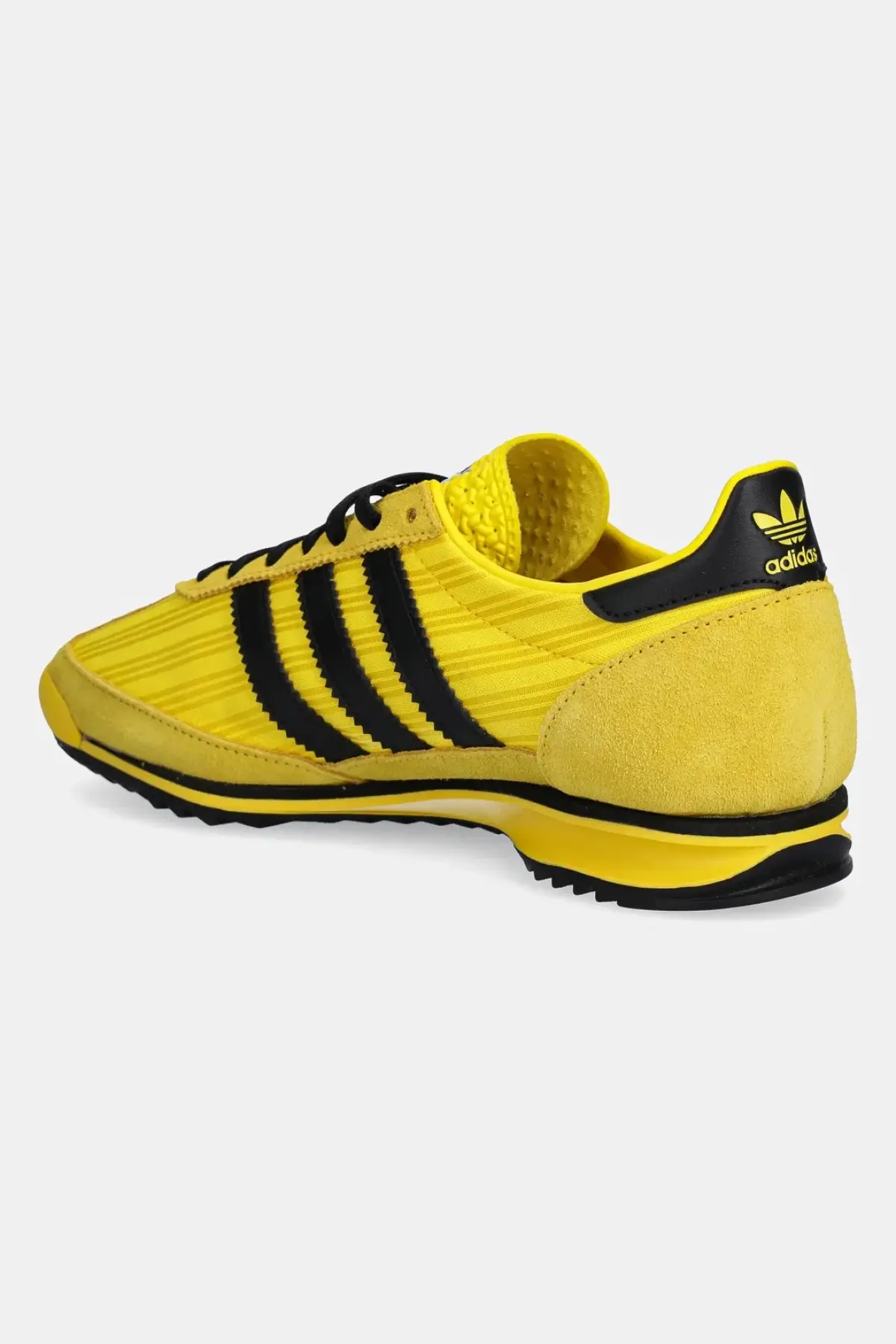 Кроссовки adidas Originals Sl 72 OG W цвет жёлтый
