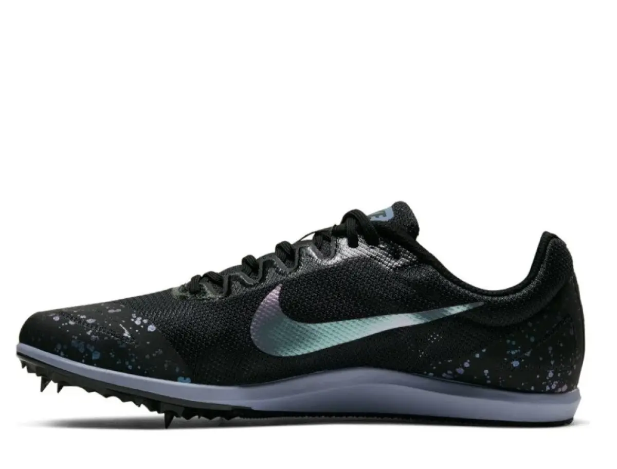 Nike Zoom Rival D 10 U Черные