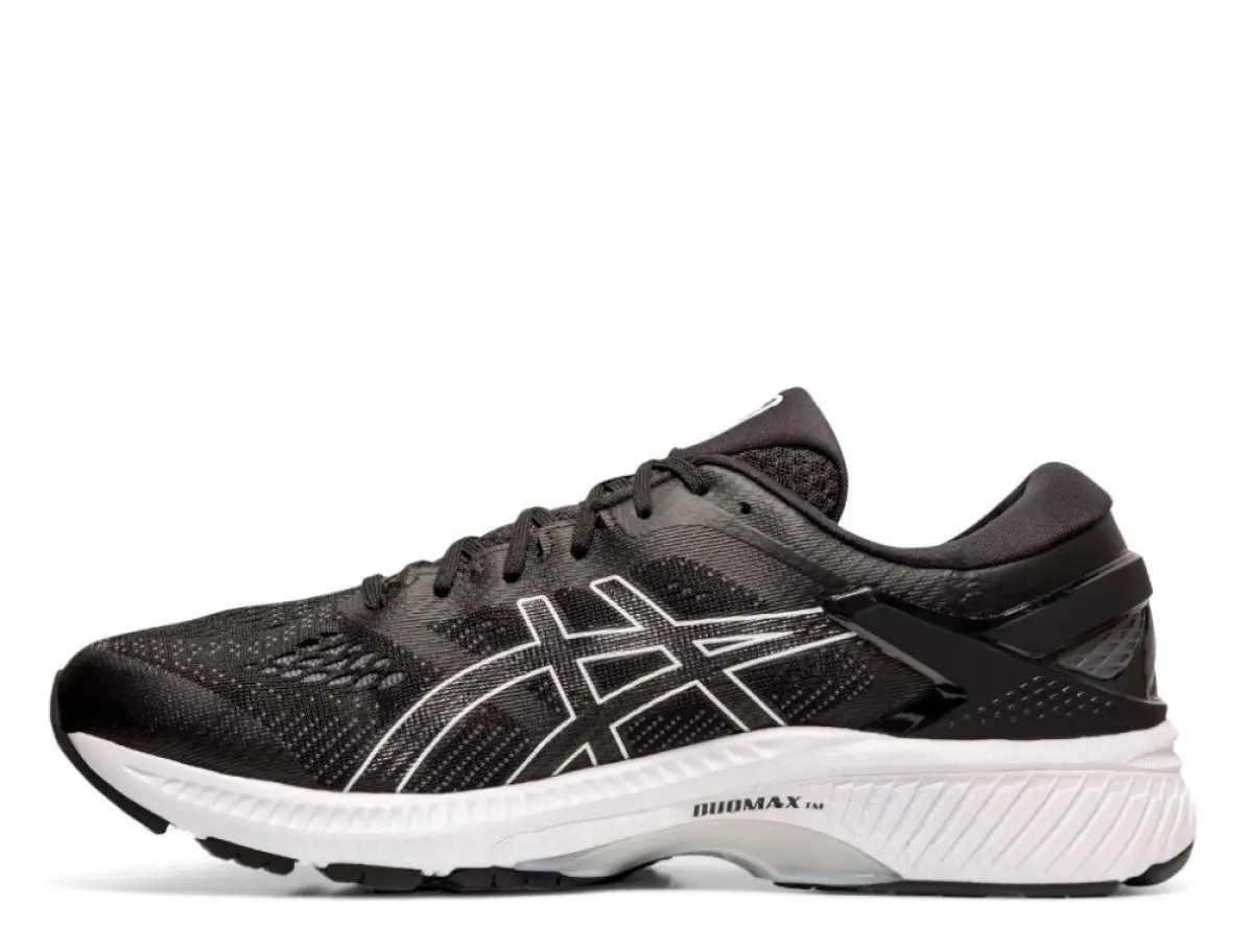 Asics Gel-Kayano 26 M Черно-Белые