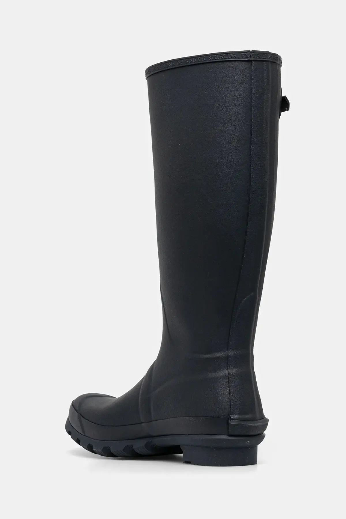 Резиновые сапоги Barbour Bede цвет синий