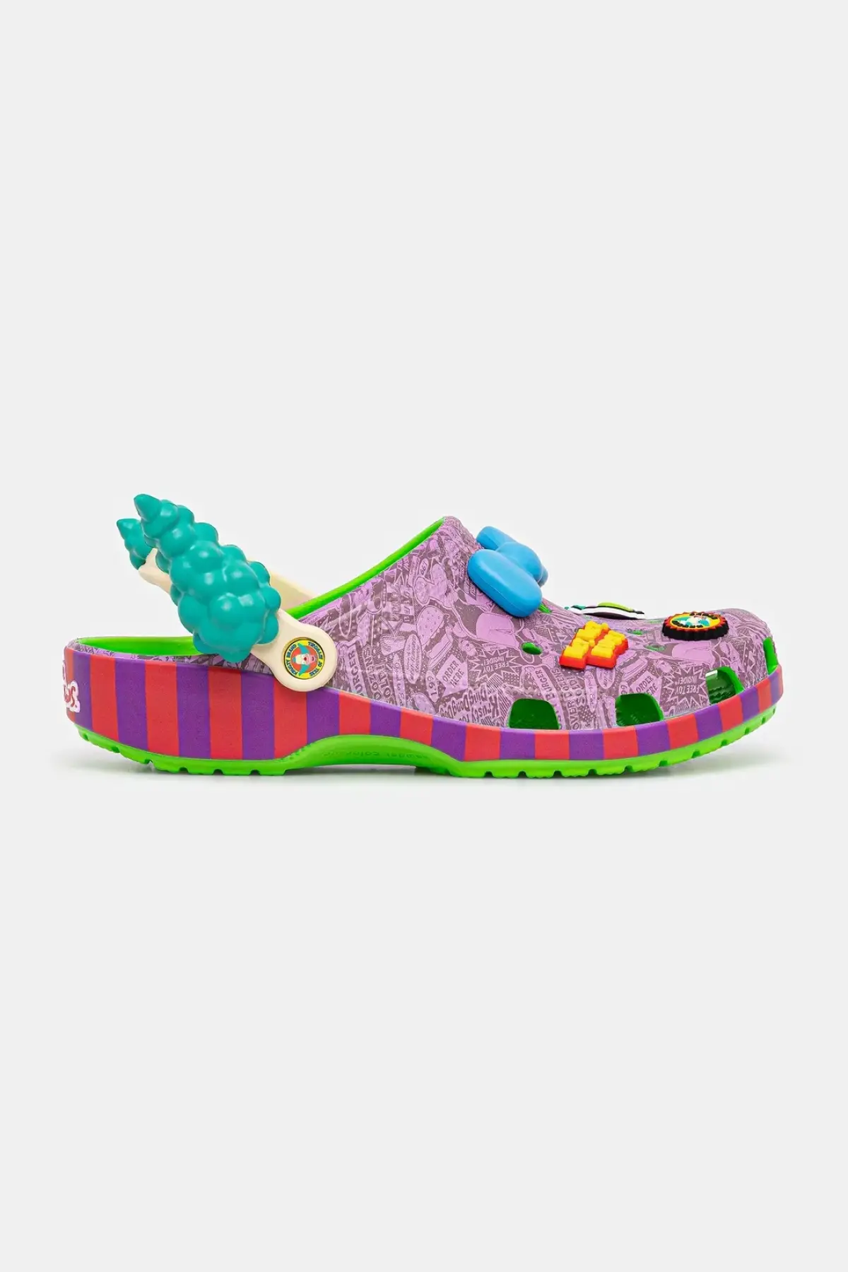 Шлепанцы Crocs Crocs x The Simpsons