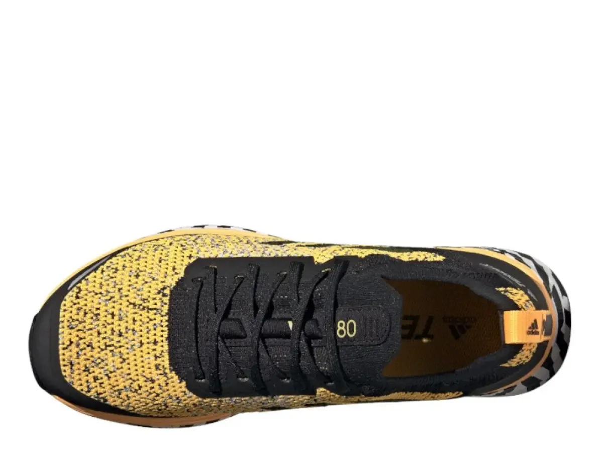 adidas Terrex Two Parley M Желто-Черные