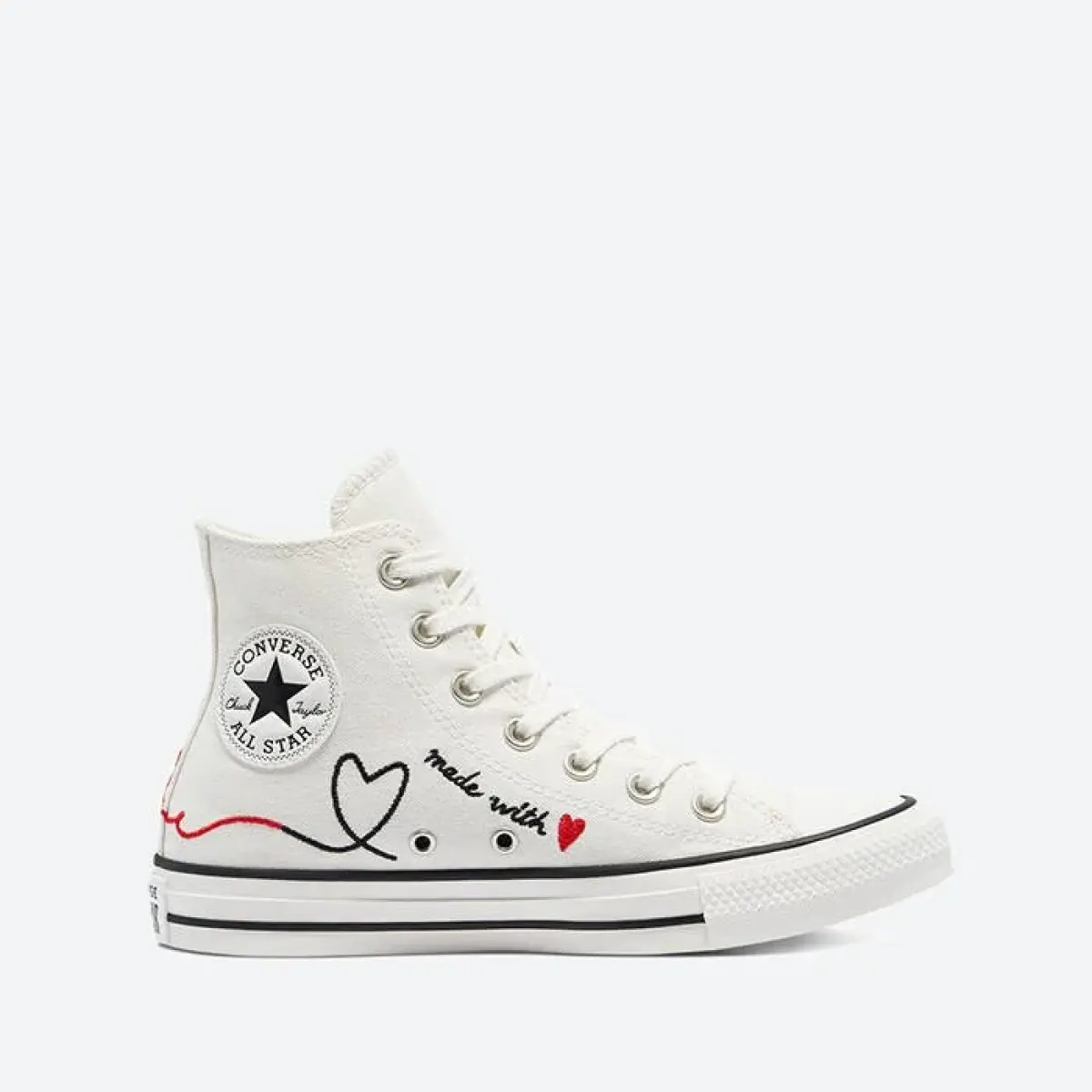 Converse Chuck Taylor All Star Hi Vintage 'Valentine's Day'