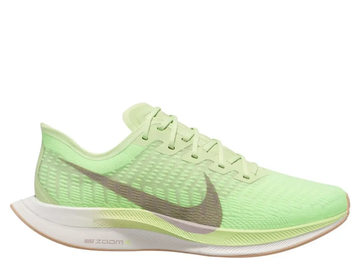Nike Zoom Pegasus Turbo 2 W Ярко-Зеленые