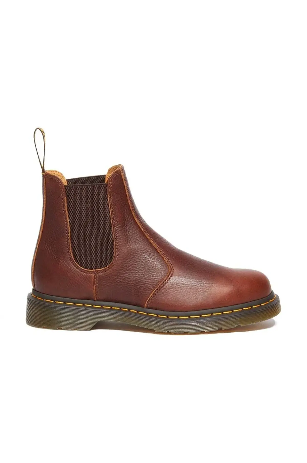 Ботинки Dr. Martens 2976 Ambassador цвет коричневый