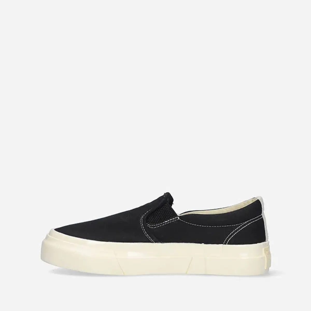 Кроссовки Stepney Workers Club Lister Canvas YA03012 BLACK