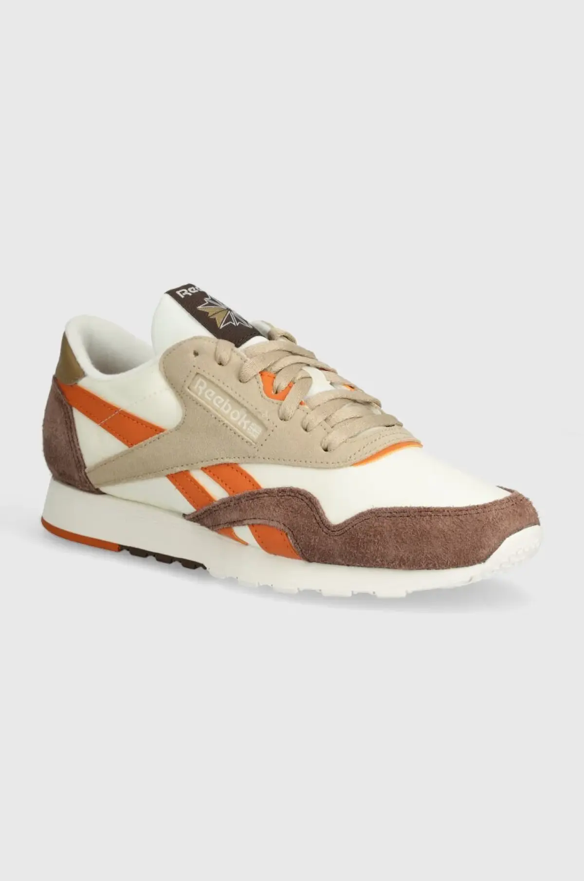 Кроссовки Reebok Classic Classic Nylon Vintage цвет коричневый