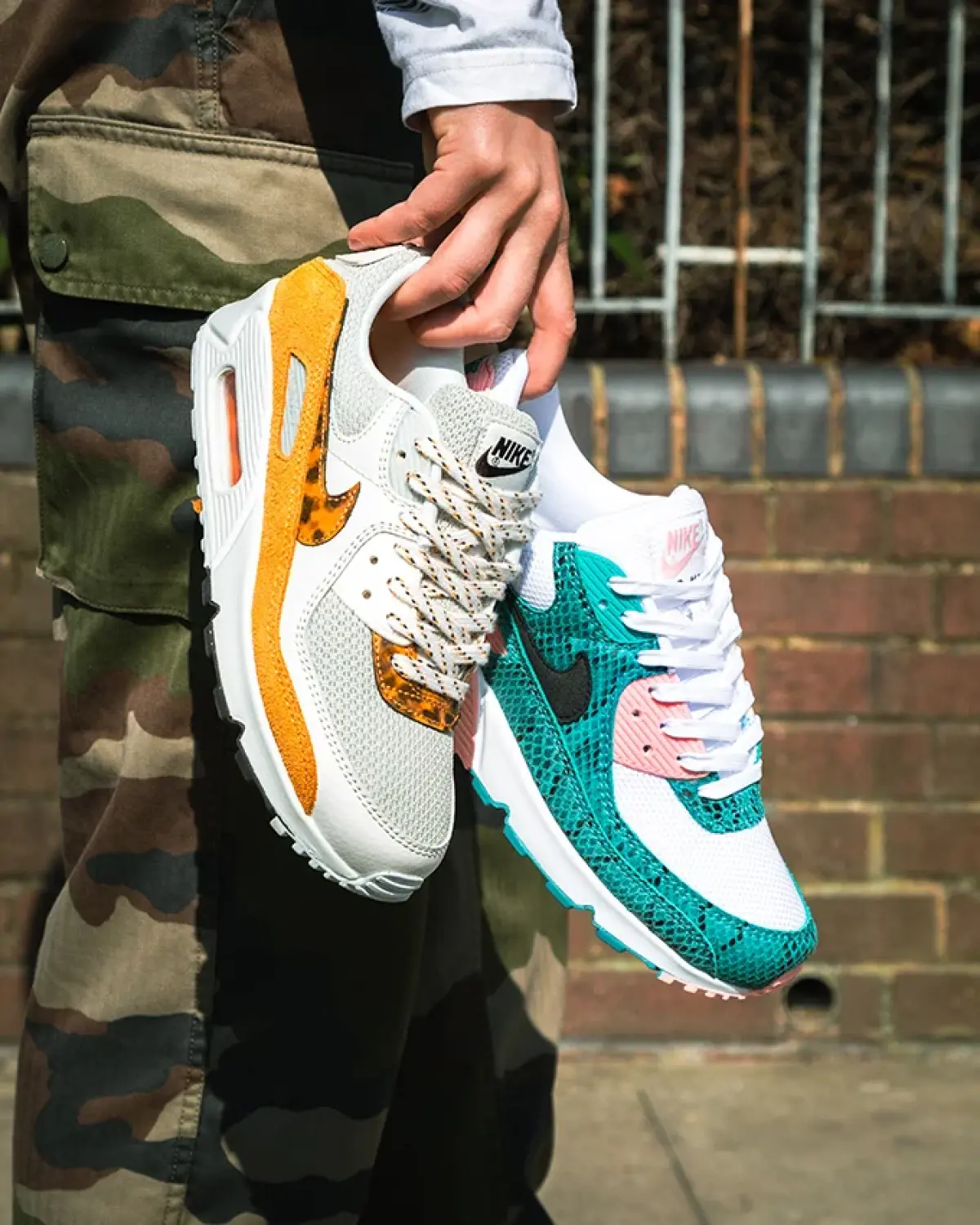 Кроссовки Nike Air Max 90