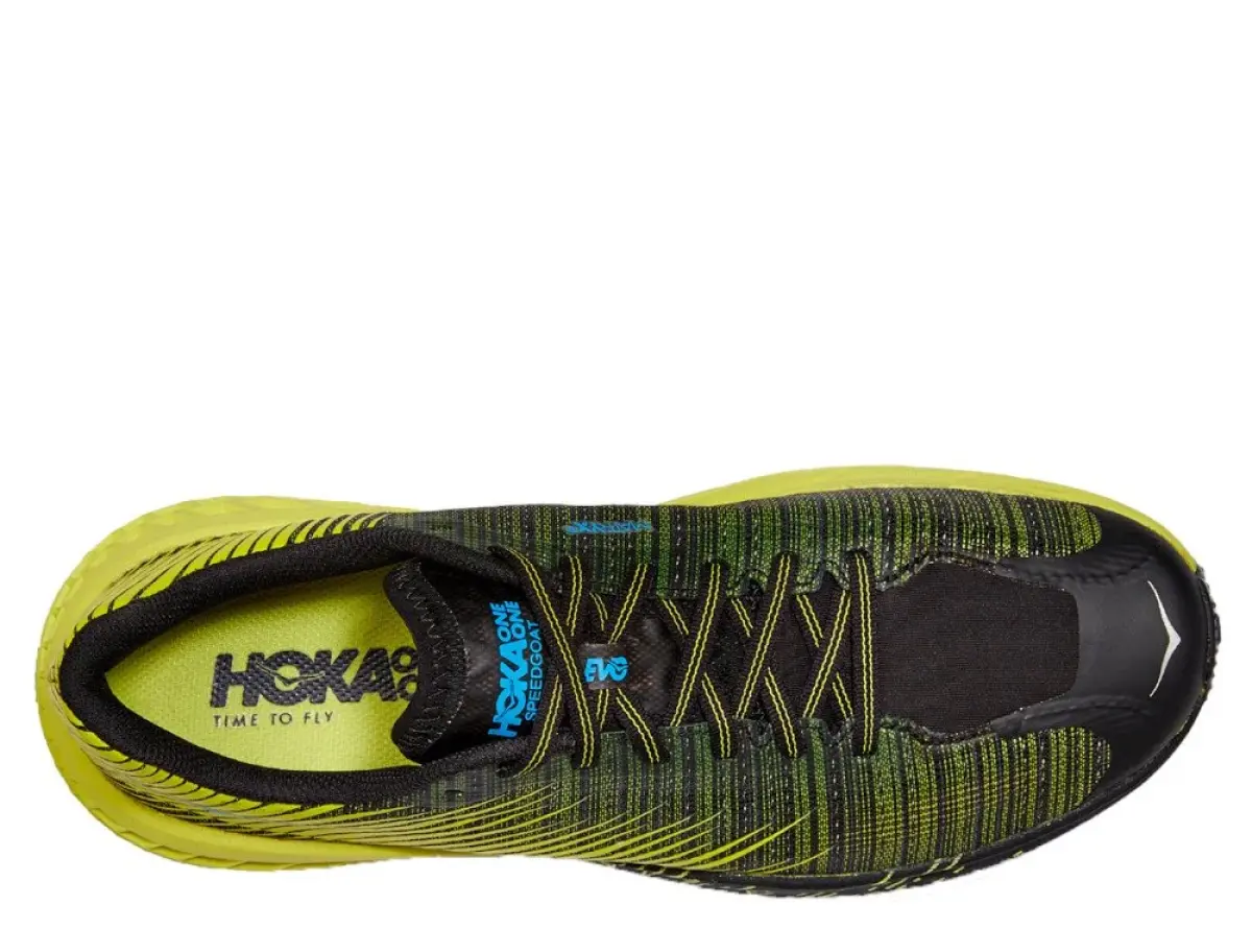 Hoka EVO Speedgoat M Cytrynowo-Черные