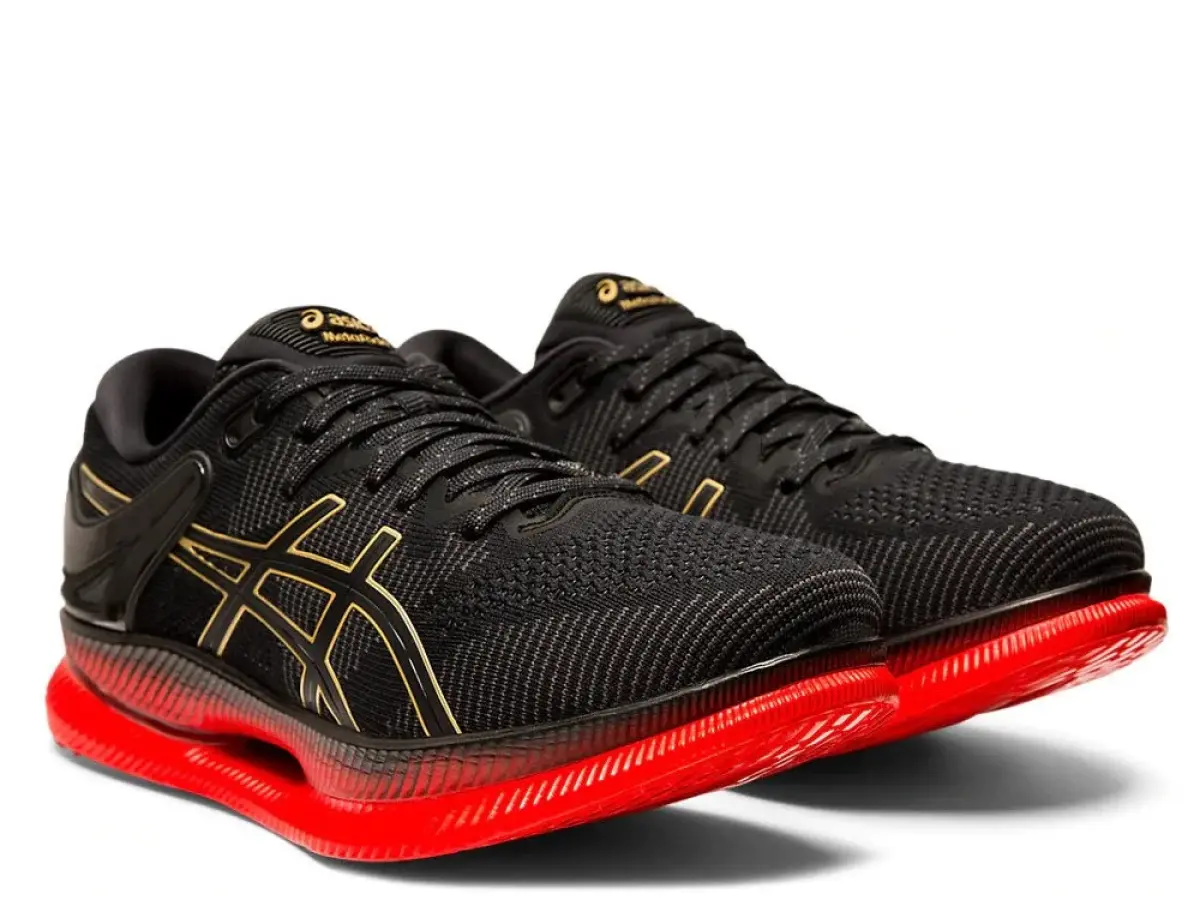 ASICS METARIDE W Черно-Красные
