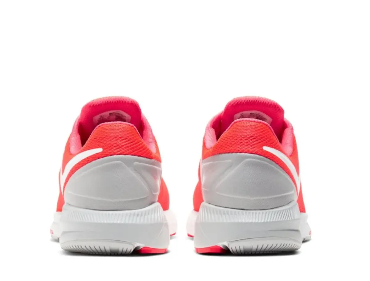 Nike Air Zoom Structure 22 M Красно-Серые