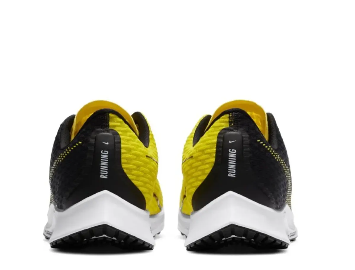 Nike Zoom Rival Fly 2 M Черно-Желтые