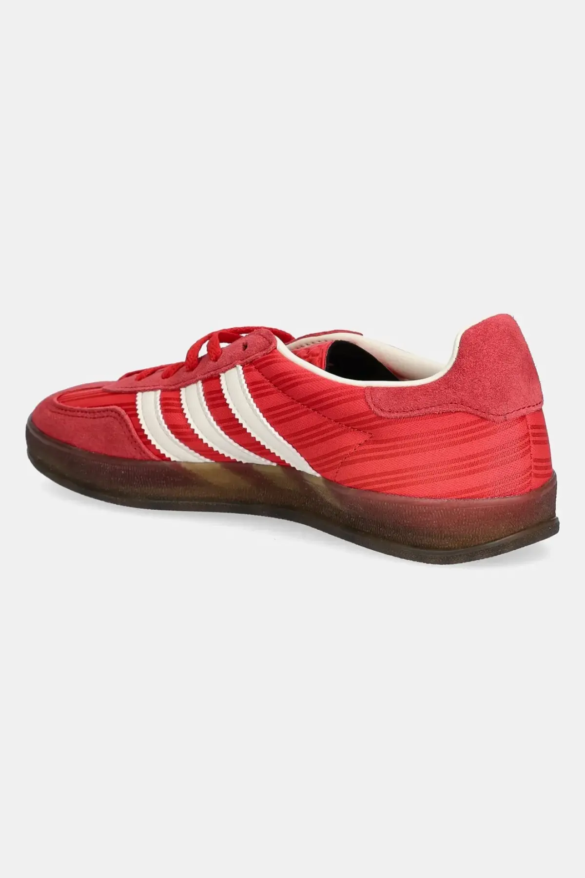 Кроссовки adidas Originals Gazelle Indoor W цвет красный