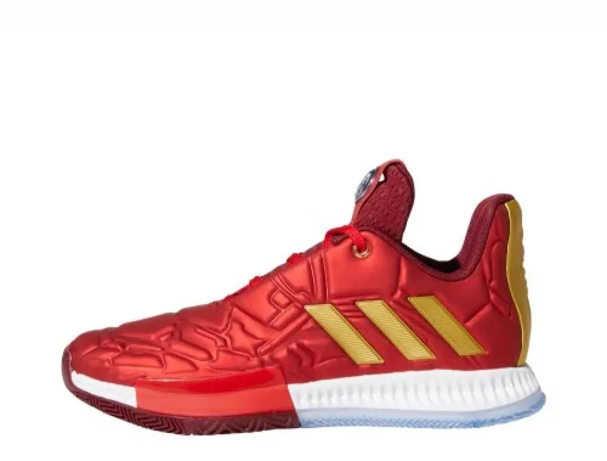 adidas Harden Vol. 3 Junior "Marvel's Iron Man"