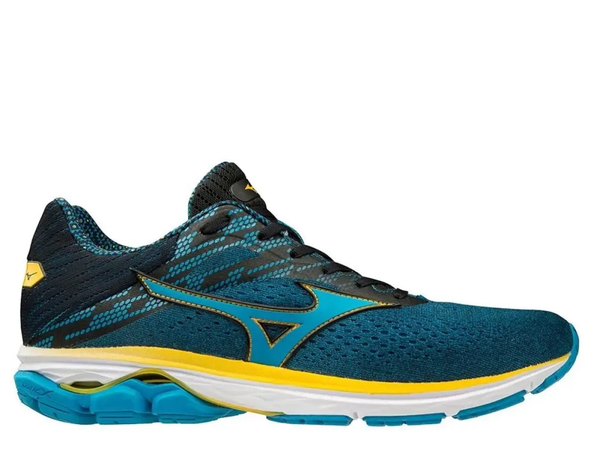 Mizuno Wave Rider 23 M Сине-Черные