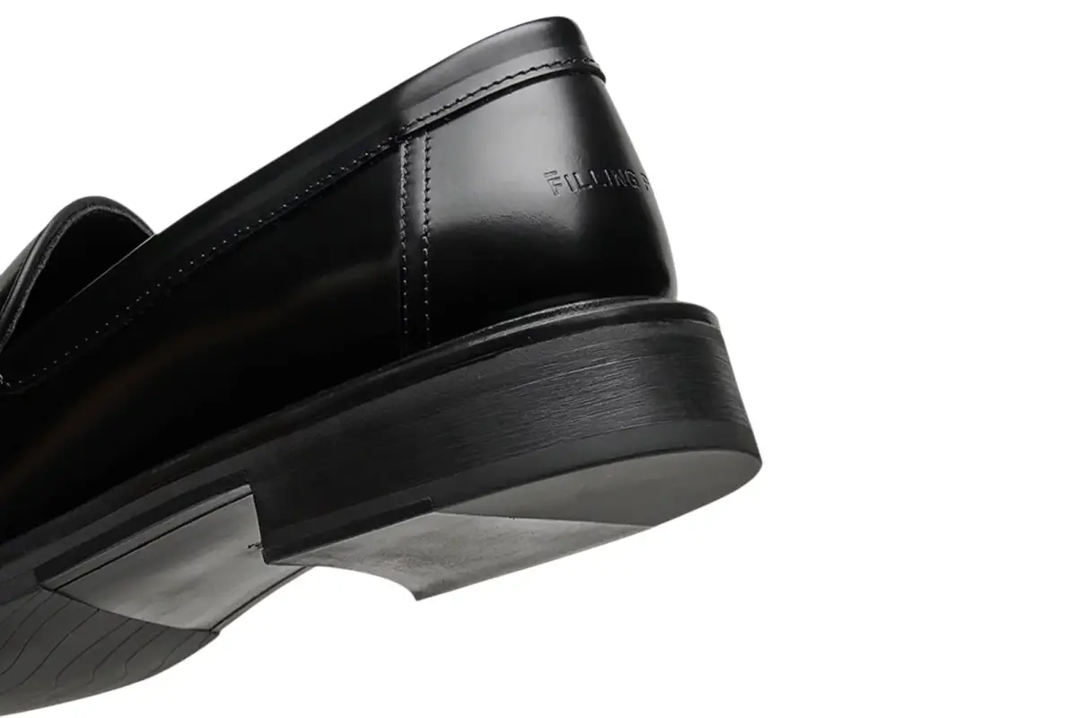 Лоферы Filling Pieces Square Loafer Polido
