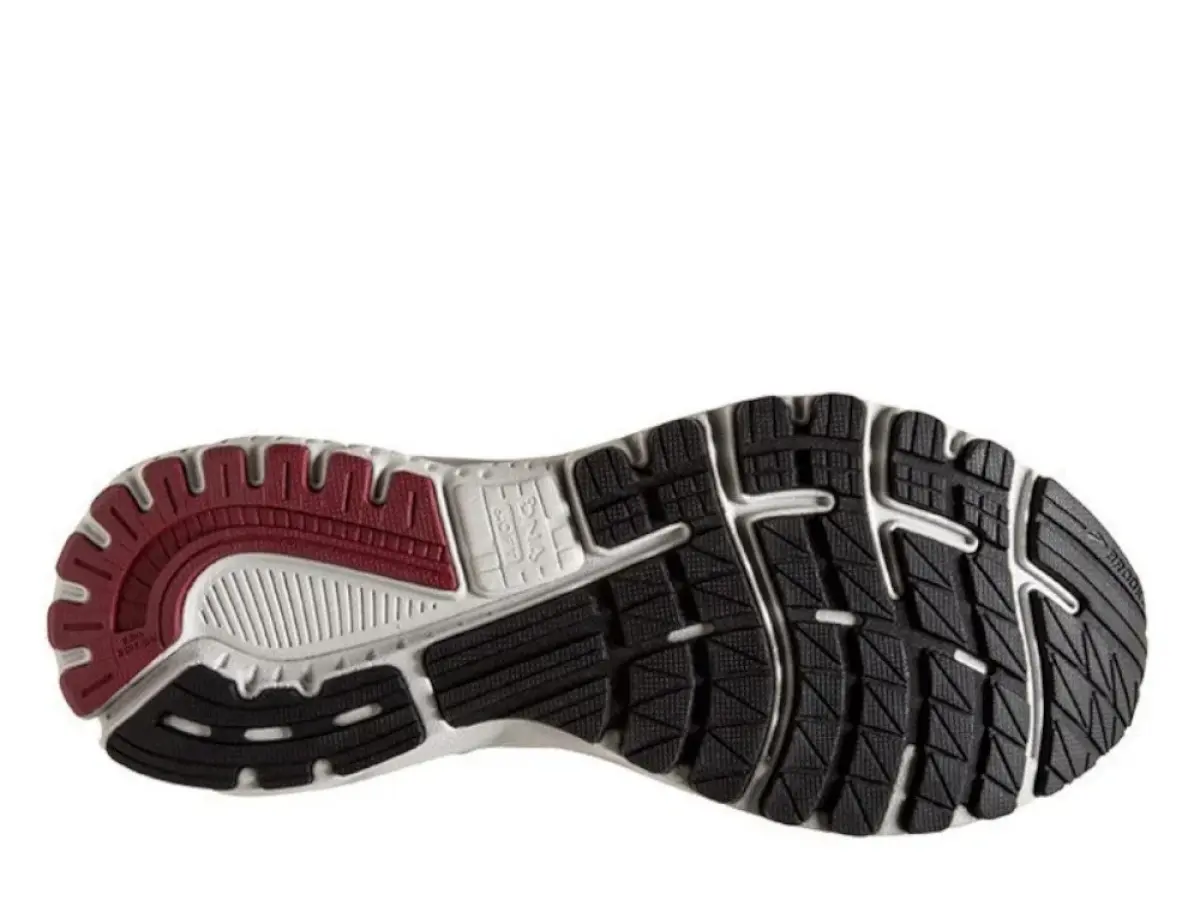 Brooks Adrenaline GTS 20 M Красно-Черные