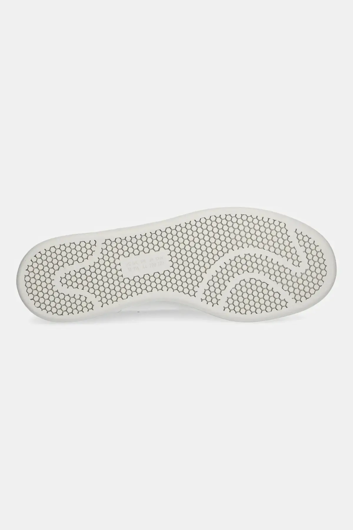 Кожаные кроссовки Y-3 Stan Smith цвет бежевый