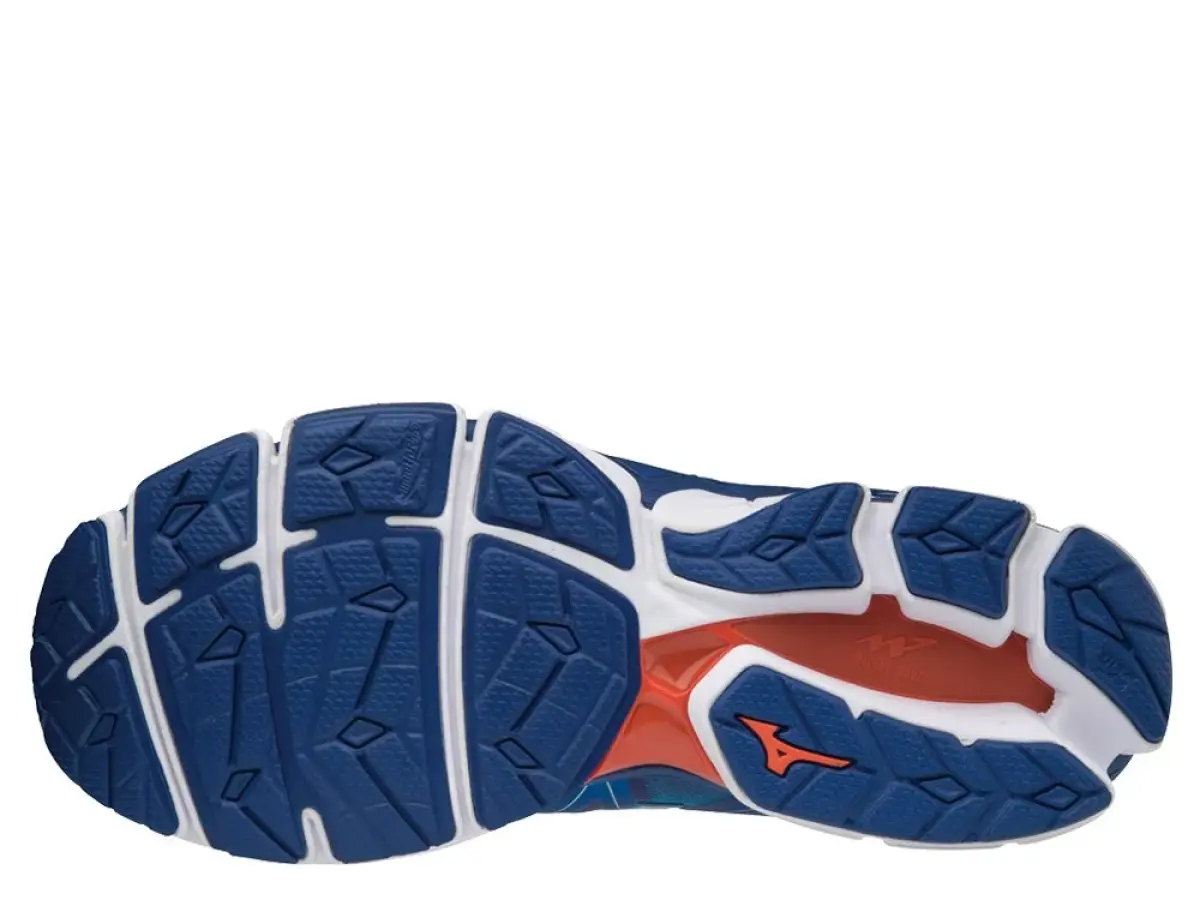 Mizuno Wave Sky 2 M Navy-Синие