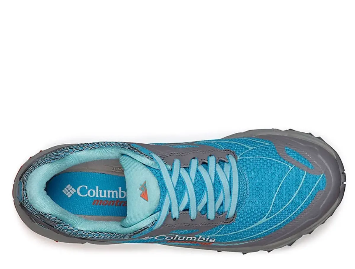 Columbia Caldorado III OutDry W Серо-Голубые