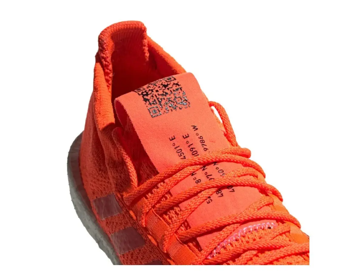 adidas PulseBOOST HD M Оранжевые