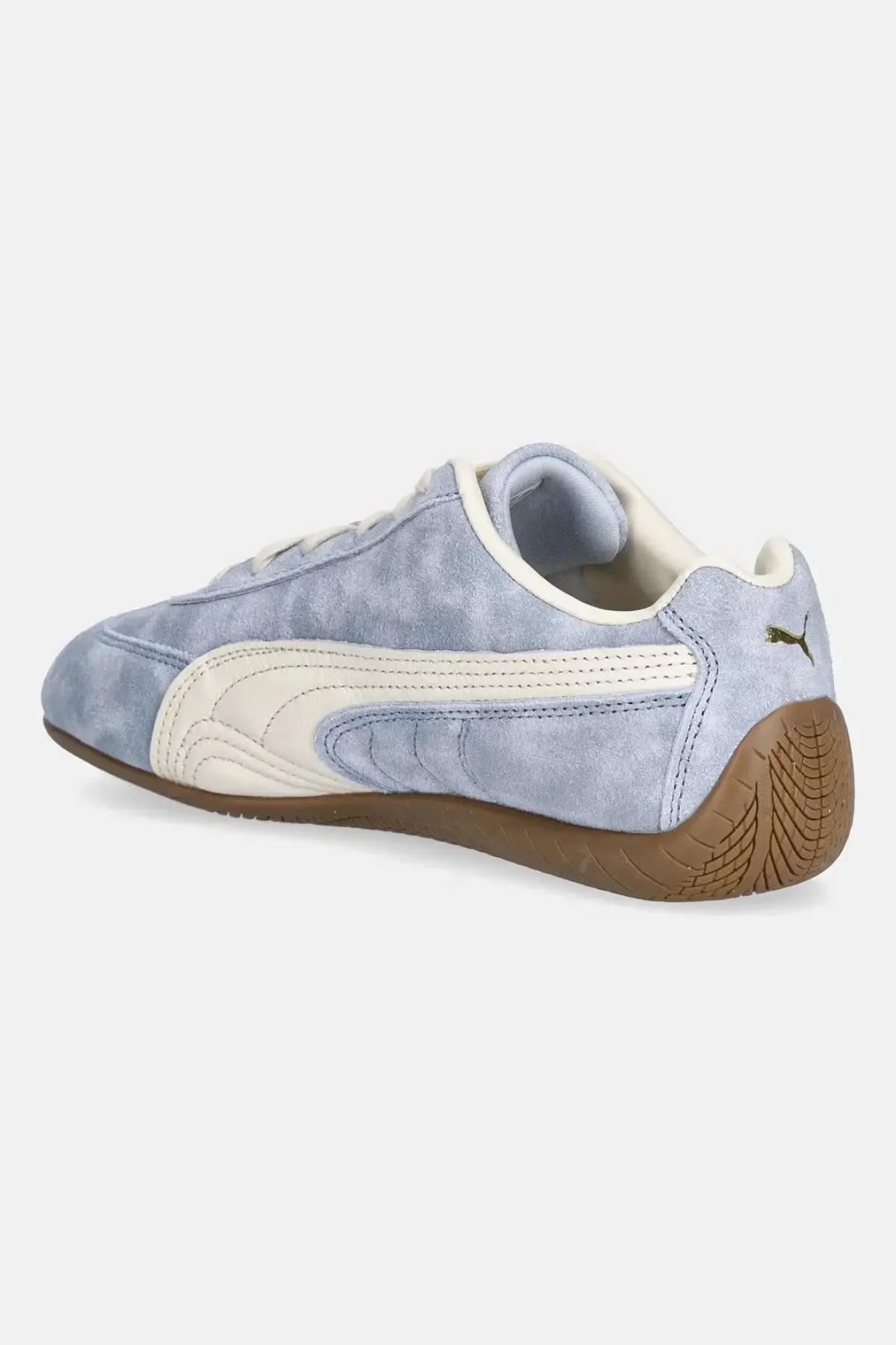 Замшевые кроссовки Puma Speedcat Faded