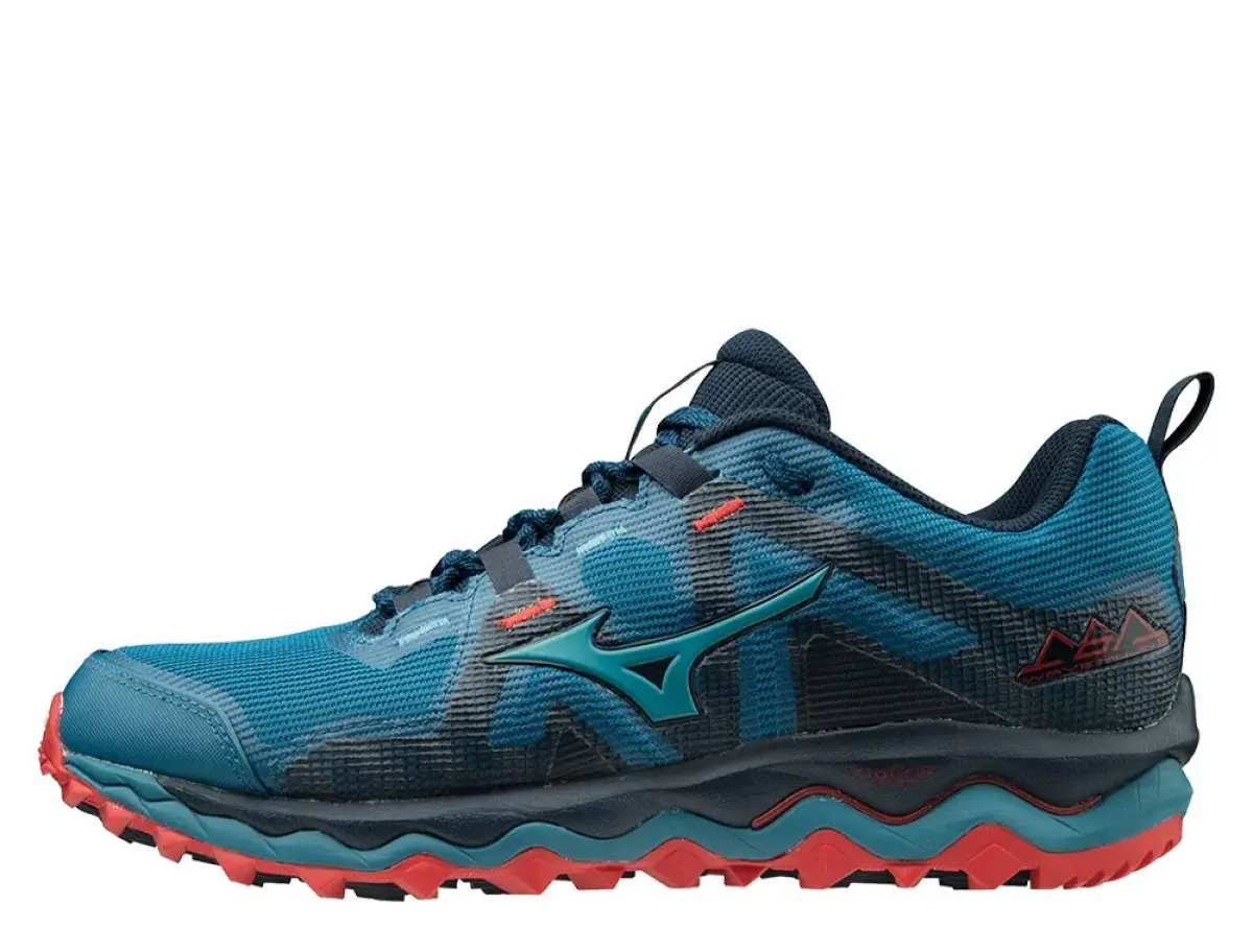 MIZUNO WAVE MUJIN 6 M Синие