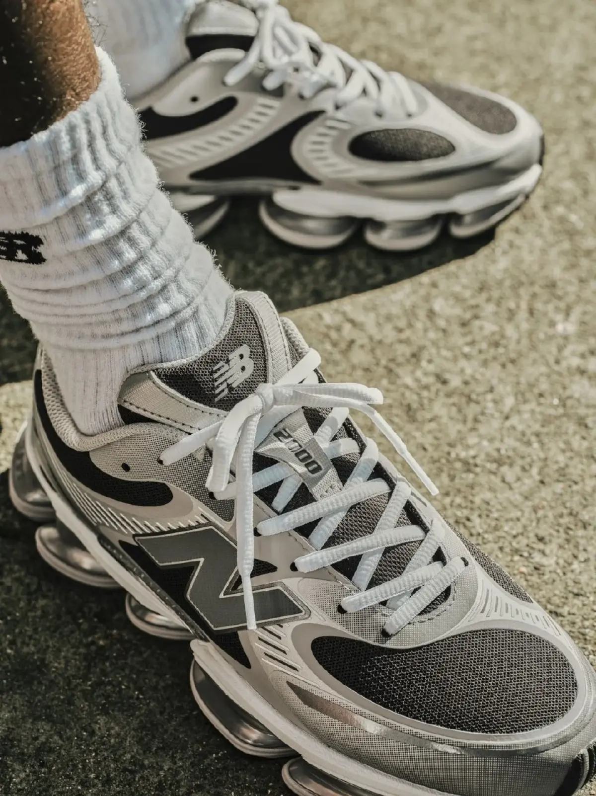 Кроссовки New Balance 2000