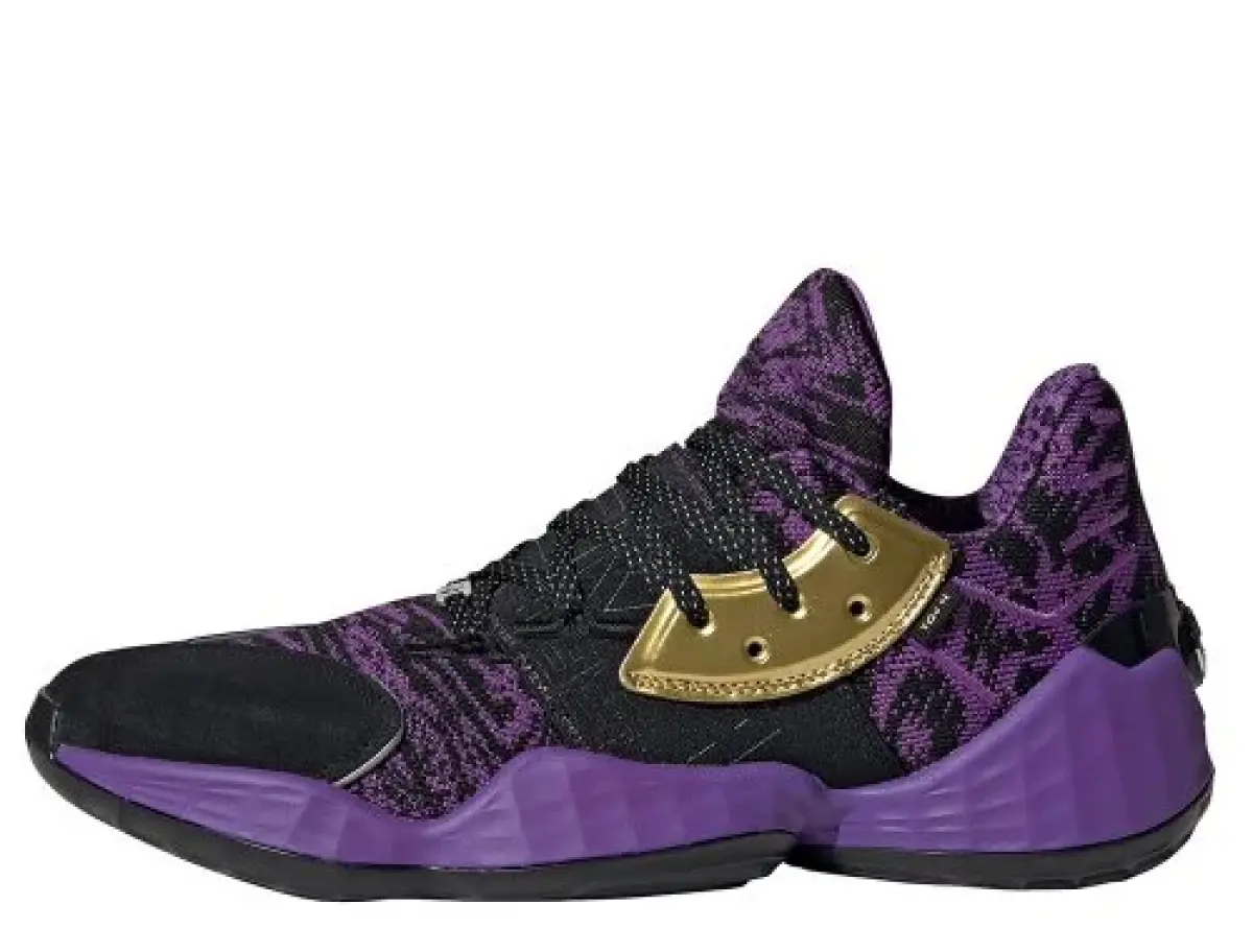 adidas Harden Vol. 4 x Star Wars "Lightsaber"