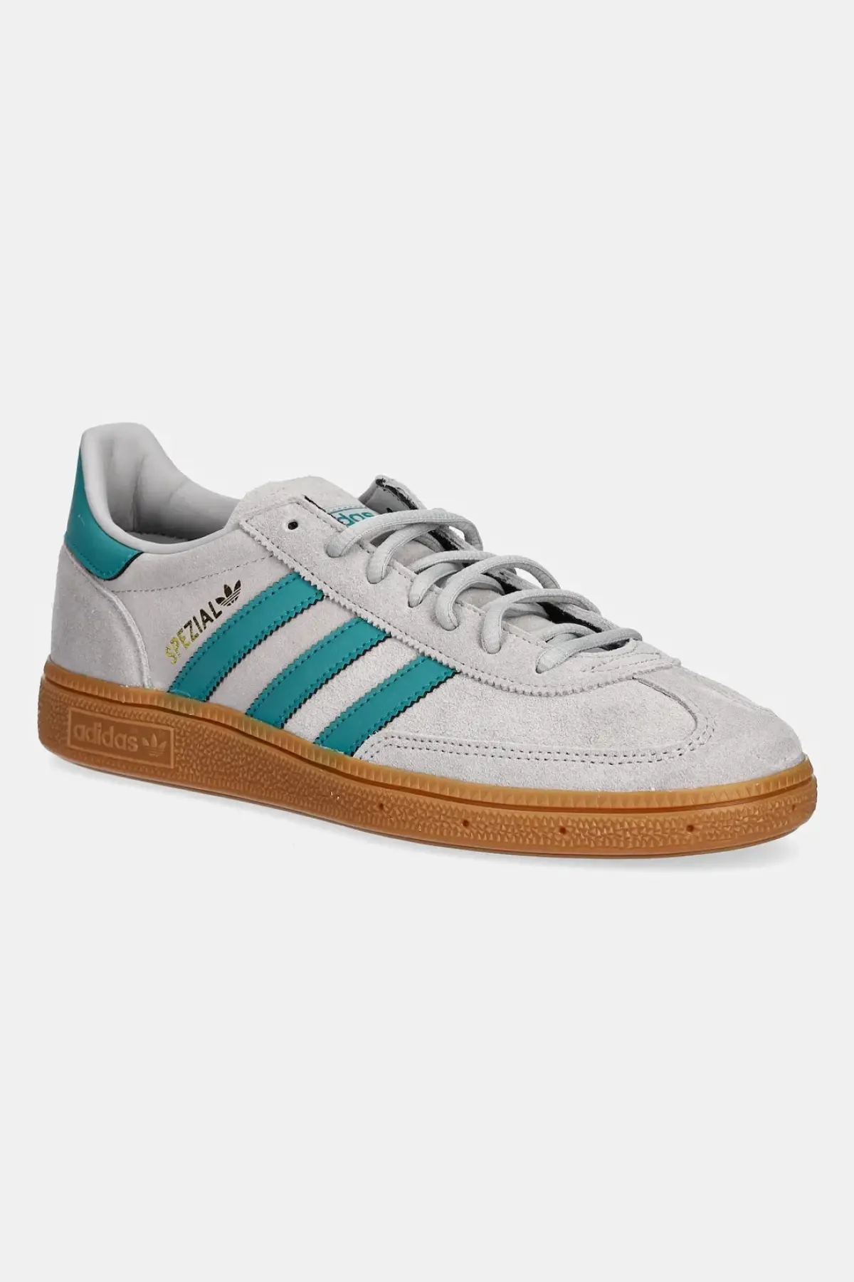 Кроссовки adidas Originals Handball Spezial цвет серый