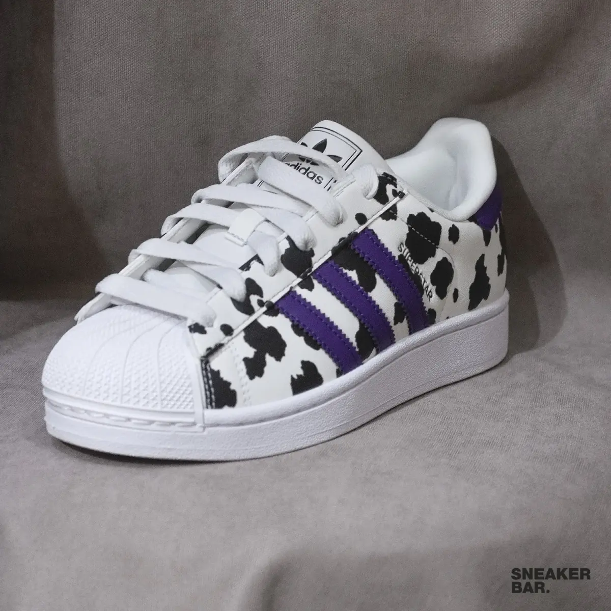 Кроссовки Adidas SUPERSTAR II