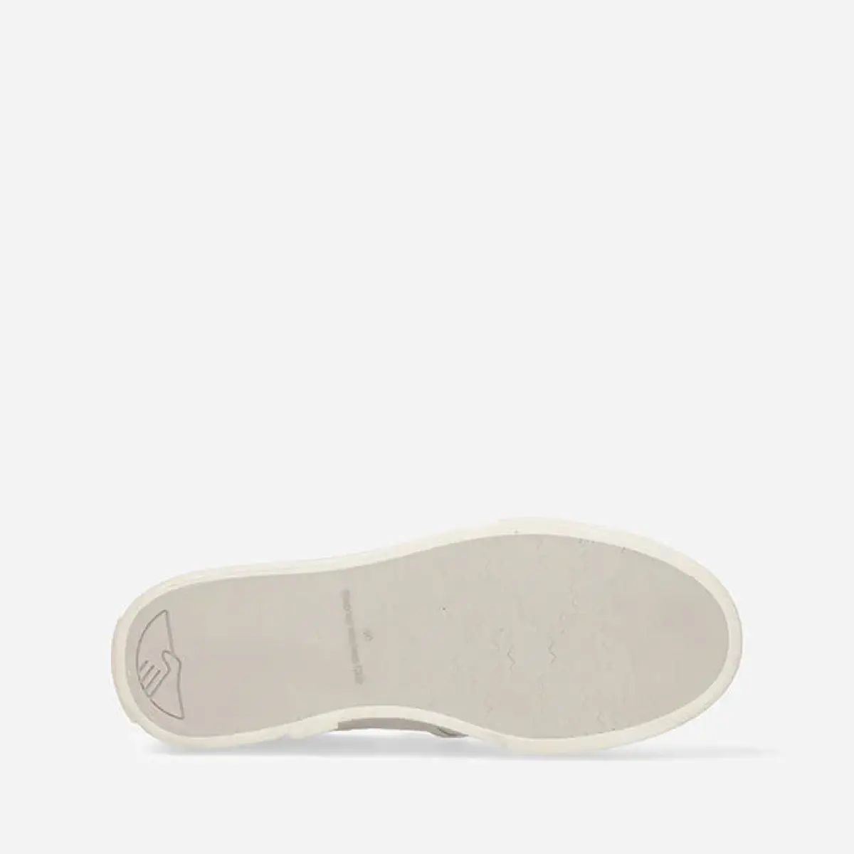 Кроссовки Stepney Workers Club Lister Canvas YB03102 ECRU