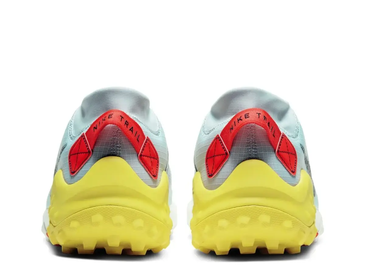 Nike Wildhorse 6 M Серо-Желтые