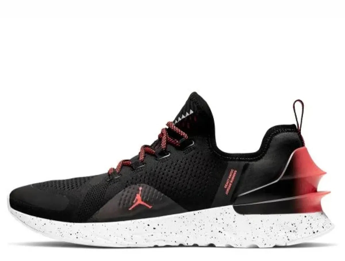 Jordan React Havoc