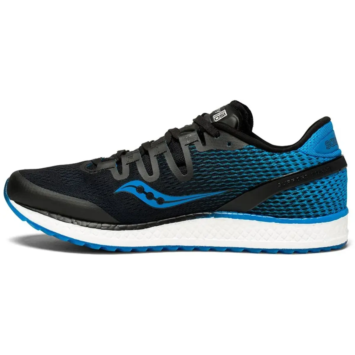 Saucony Freedom ISO M Сине-Черные