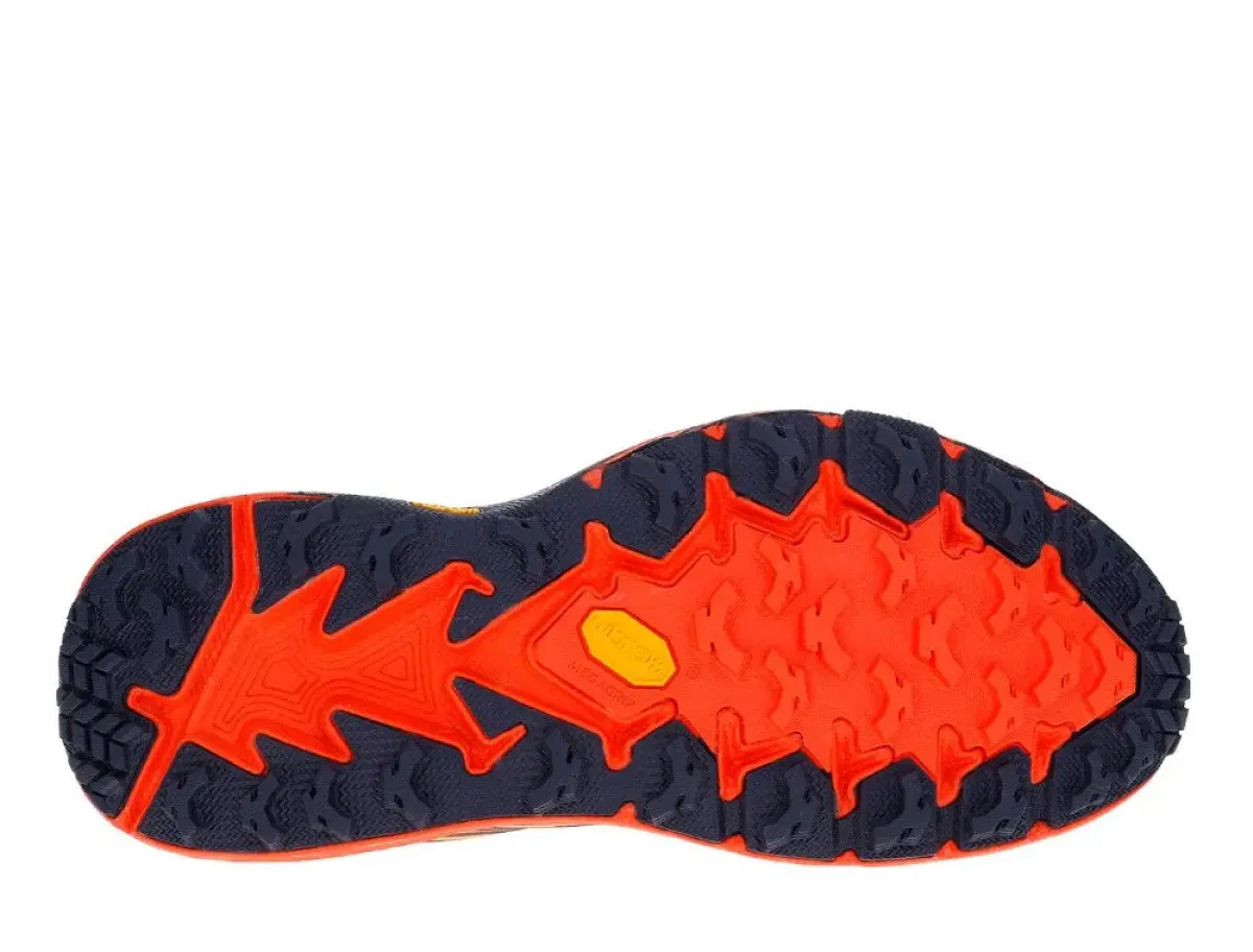 Hoka Speedgoat 4 GTX M Оранжевые