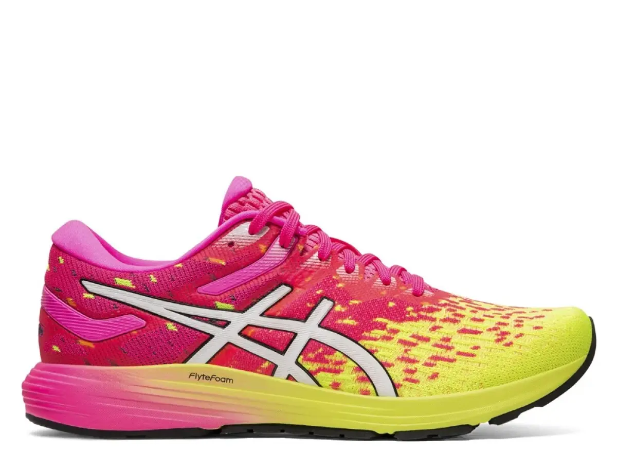 Asics Dynaflyte 4 W Розово-Желтые