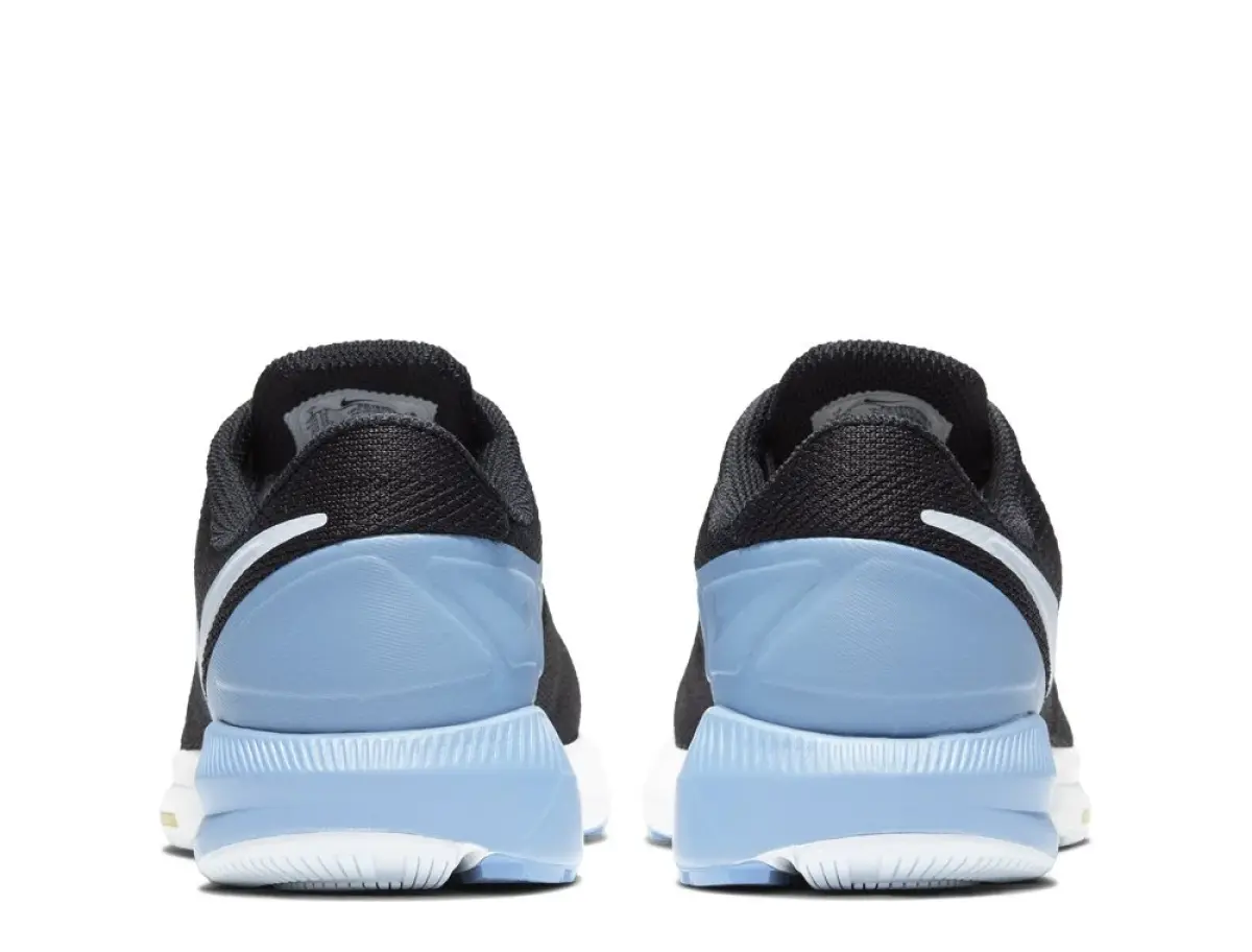 NIKE AIR ZOOM STRUCTURE 22 W Черно-Синие