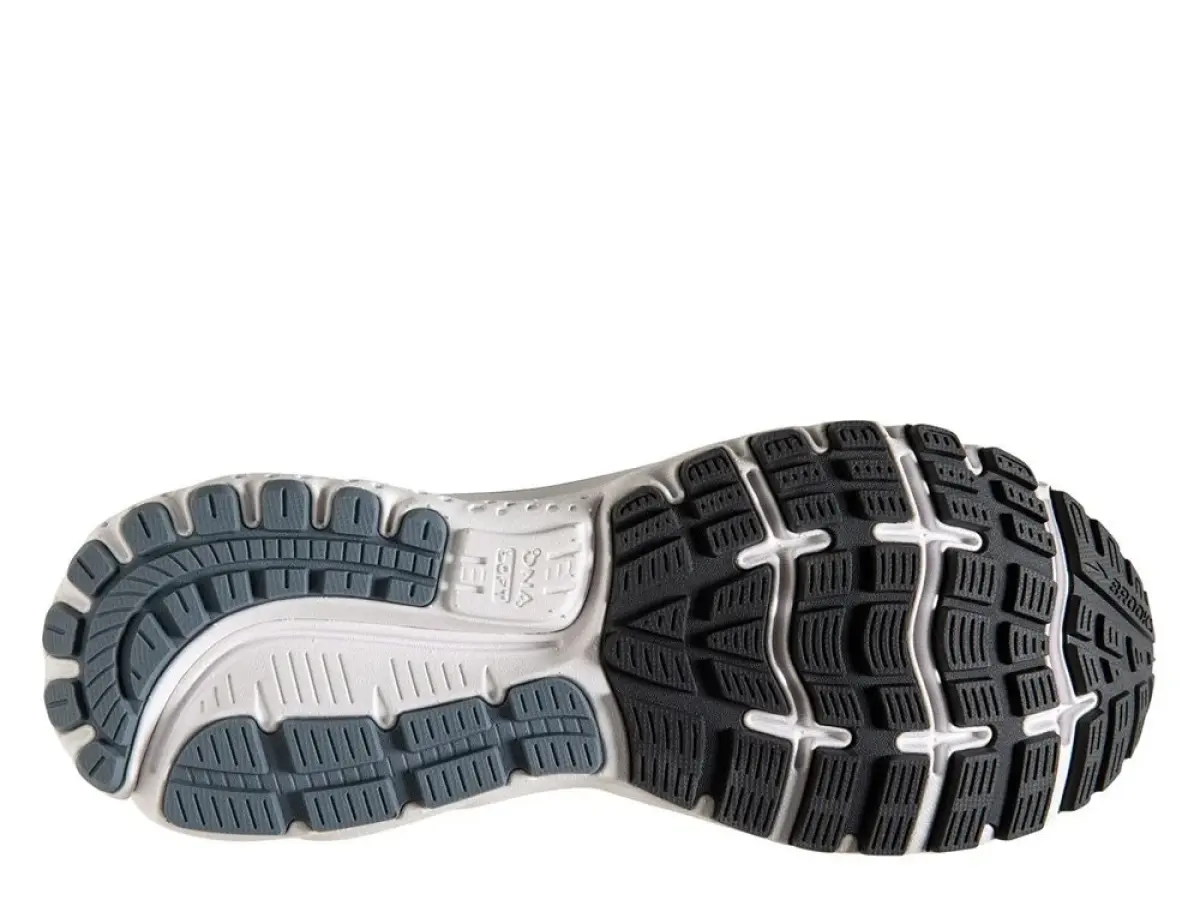 Brooks Ghost 12 M Черно-Зеленый