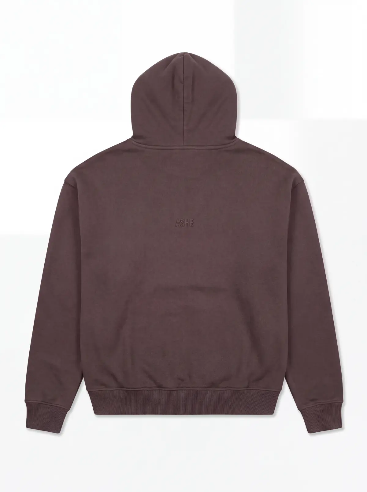 Худи ASHB Buddie Hoodie Brown