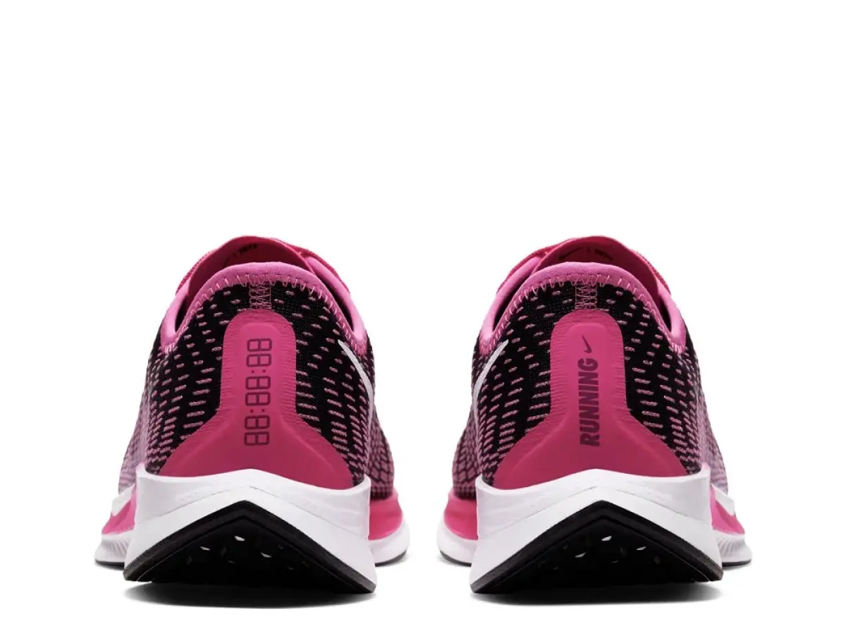NIKE ZOOM PEGASUS TURBO 2 W RÓŻOWO-Черные