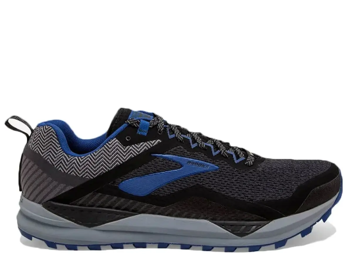 Brooks Cascadia 14 GTX M Сине-Серые